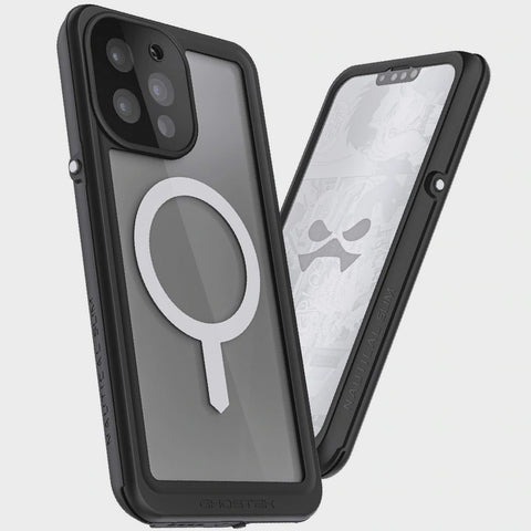 Ghostek iPhone 13 Pro Max case — NAUTICAL slim