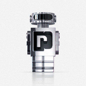 Paco Rabanne Phantom Men's EDT -100ml