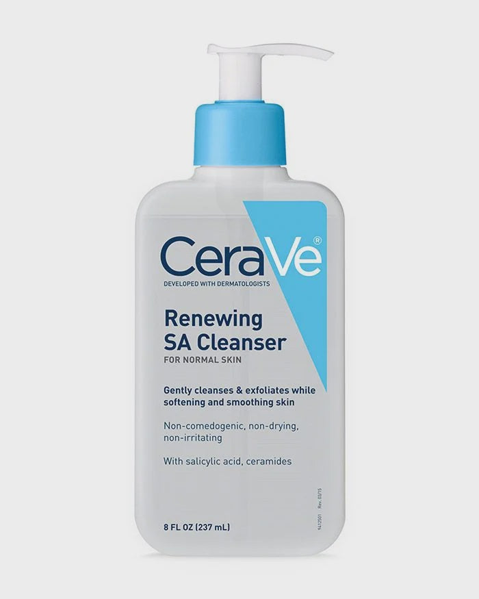 CeraVe Renewing SA Cleanser 8oz