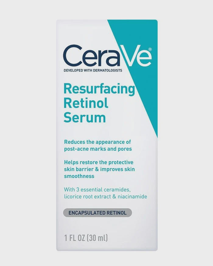 CeraVe Resurfacing Serum 1 FL OZ