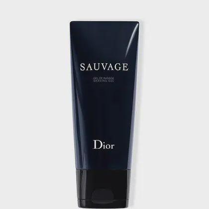 Dior Sauvage  Shave Gel 125 ml