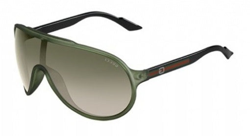 Gucci 1004/S WRNU5-Unisex Sunglass Clear/Black-GL