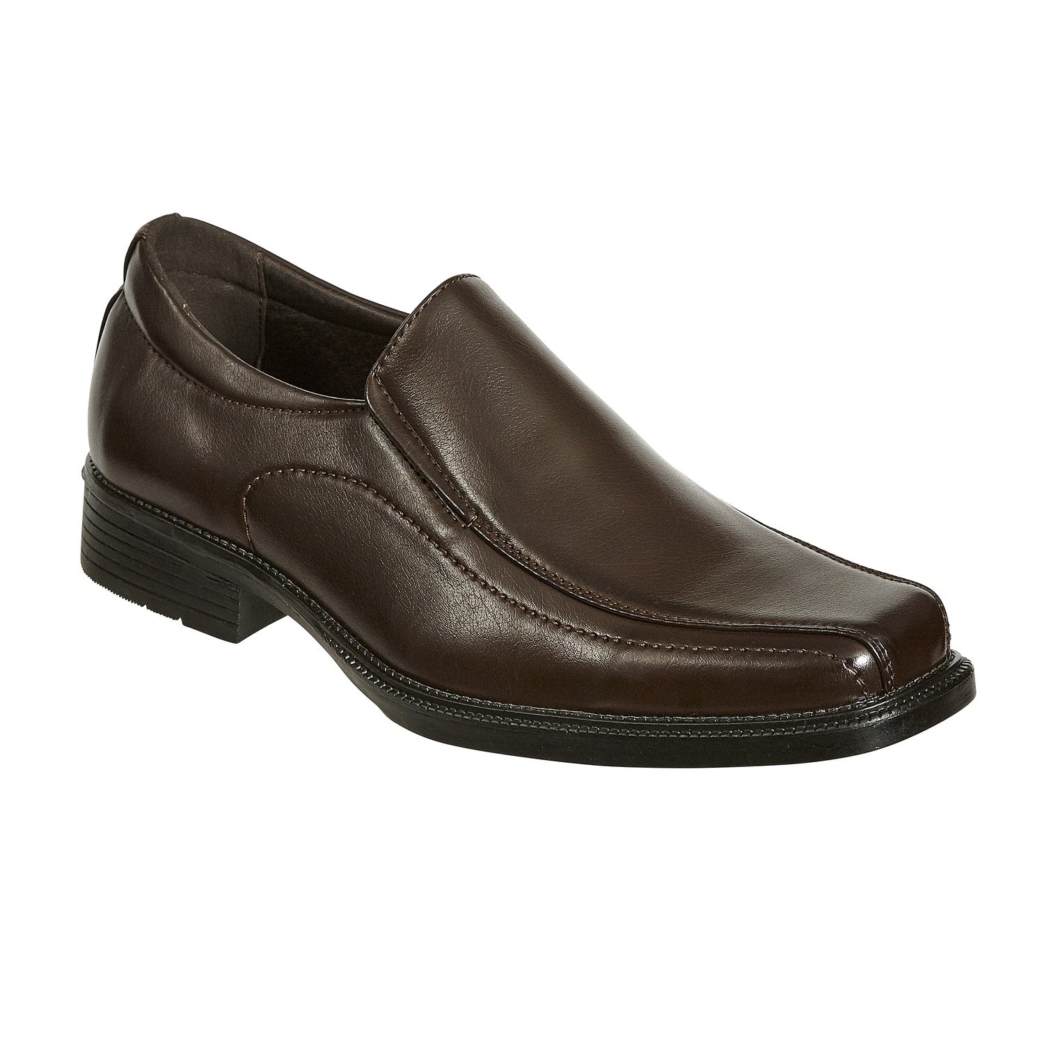 Aldo Rossini Riviera-1 Men Slip On Loafer Brown-SHG/MT