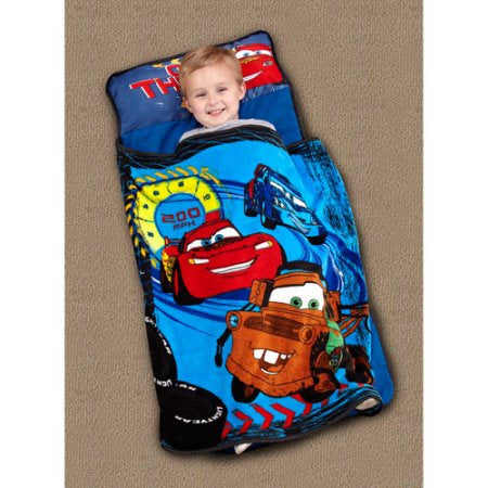 Disney Pixar Cars Nap Mat – GIZMOS AND GADGETS