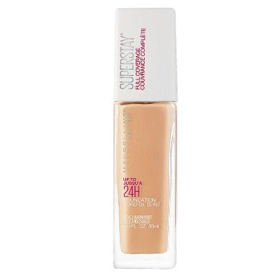 Maybelline Super Stay Full Coverage Liquid Foundation