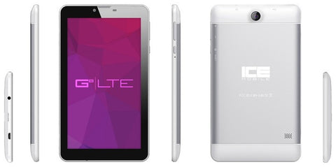Ice Mobile G8 LTE 7.0" Fablet Dual Sim