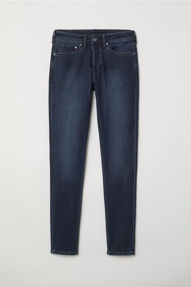 H&M 5672/1 Men Skinny Denim Jeans-GL