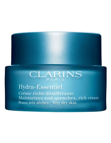 Clarins Hydra Essential 50ML Rich Cream Dry Skin Face Care