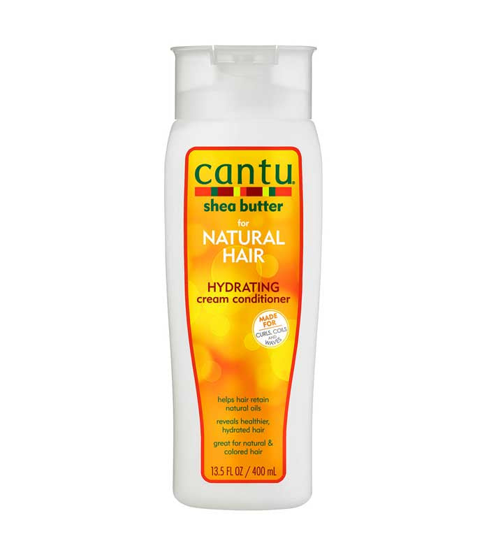 Cantu Shea Butter for Natural Hair Hydrating Cream Conditioner 13.5oz