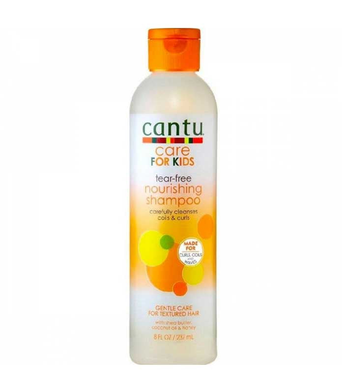 Cantu Care for Kids Nourishing Shampoo 8oz