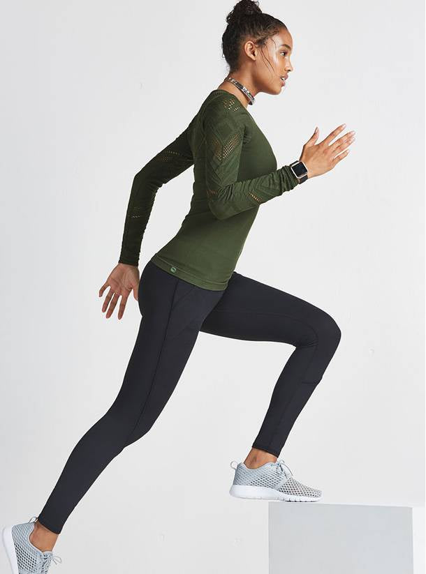 Fabletics Women Salar Legging Black-SHW/SHG/SHF