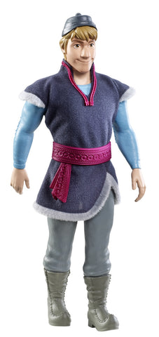 Disney Frozen 10 Inch Doll Figure - Kristoff