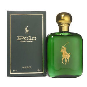 Ralph Lauren Men Polo EDT Natural Spray 118ML