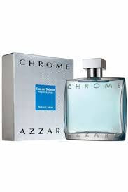 Azzaro Chrome Eau de Toilette Spray 100ml