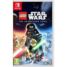 Nintendo Switch LEGO Star Wars: The Skywalker Saga