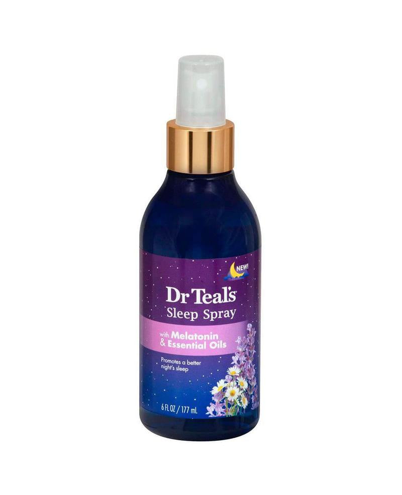 Dr. Teal's Sleep Spray - Melatonin & Essential Oils 6 oz