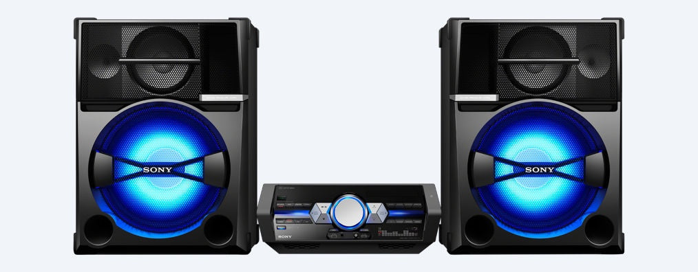 Sony Shake55 Audio System with Bluetooth technology 120v