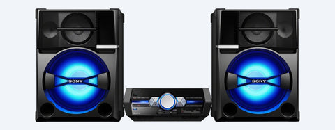 Sony Shake55 Audio System with Bluetooth technology  120v