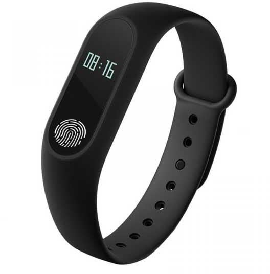 Comfort M2 Intelligence Health Bracelet Activity Tracker