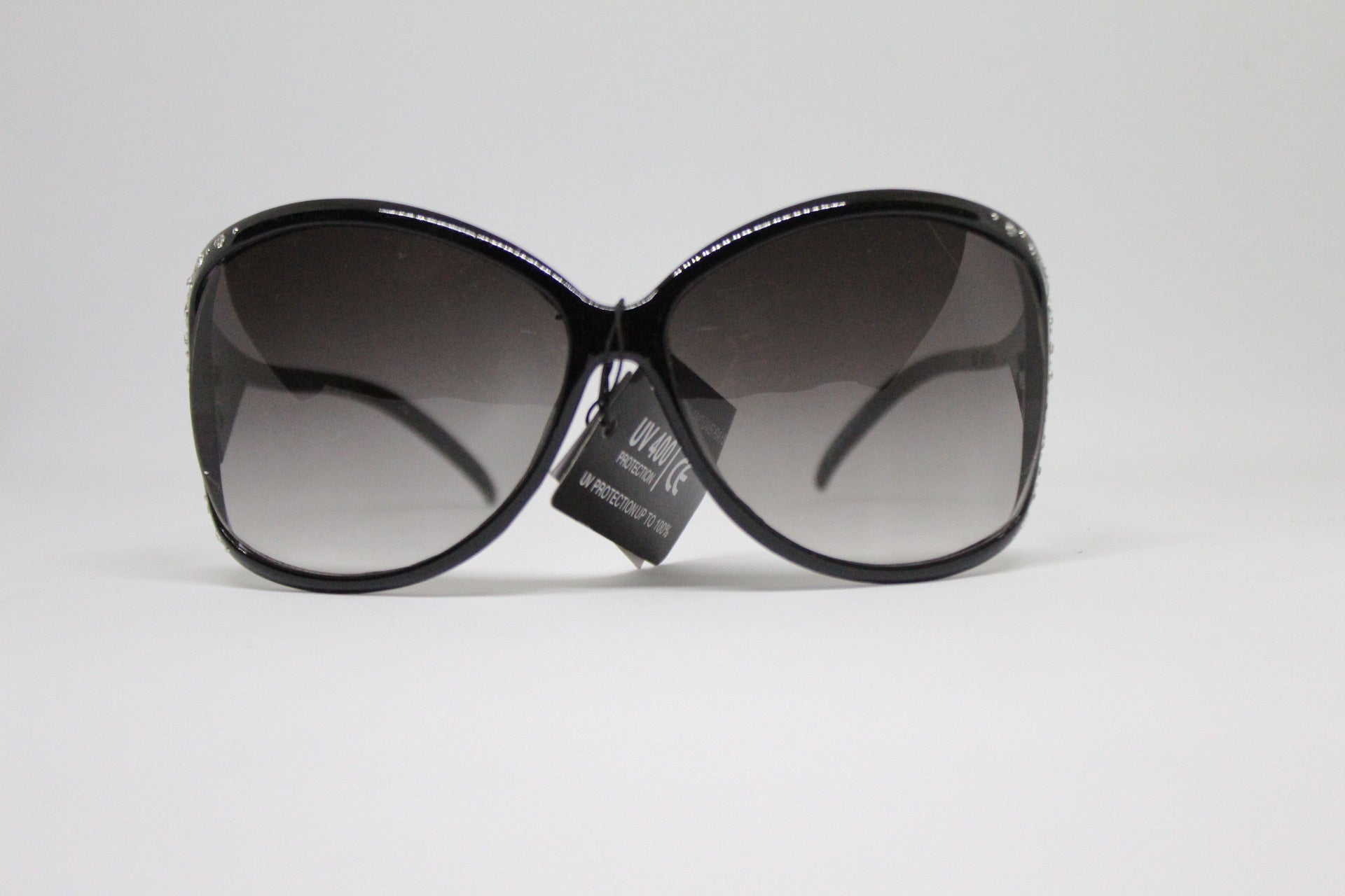 Ladies 8373GR Sunglass-SHW/SHF/SHG