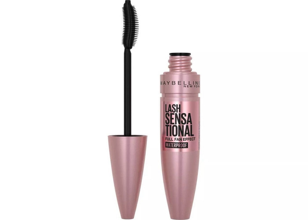 Maybelline Eye Lash Sensational Mascara Waterproof