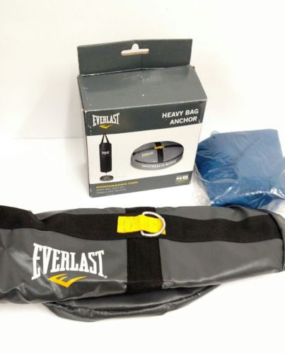 Everlast Double End Heavy Punching Bag Anchor 45 Lbs – GIZMOS AND