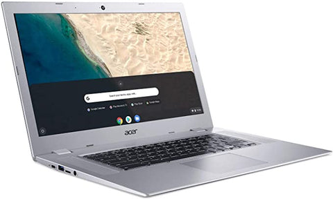 Acer Chromebook 315, 15.6" HD, Intel Celeron N4000, 4GB RAM, 32GB eMMC Laptop