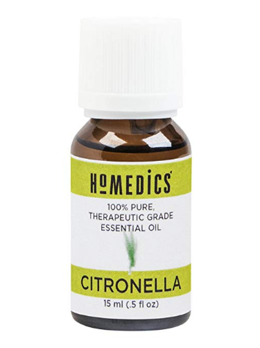 Homedics Ellia Essential Oil Energy-Lemon Grass
