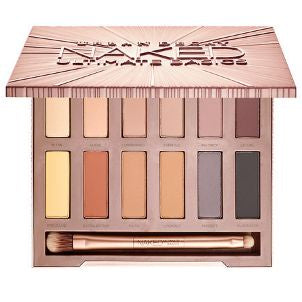 Urban Decay Naked Ultimate Basics Eyeshadow Palette BB GIZMOS