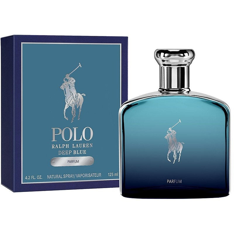 Ralph Lauren Polo Deep Blue Parfum Spray 125ML