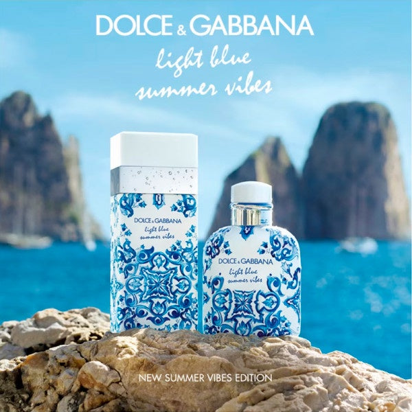 Light Blue Summer Vibes Eau de Toilette in - for Women