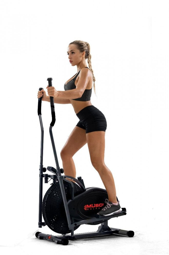 Muscle MM1028 Mechanix Elliptical