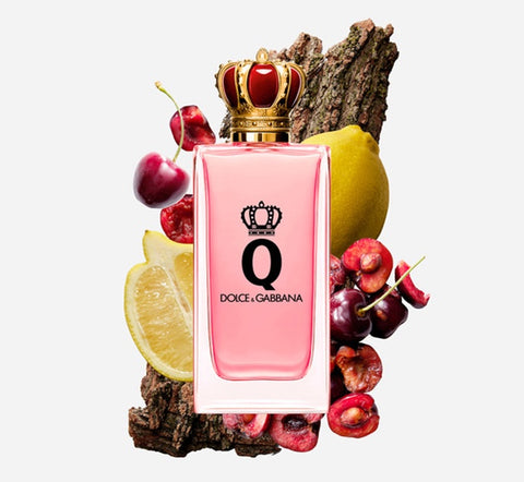 Q by Dolce & Gabbana Eau de Parfum