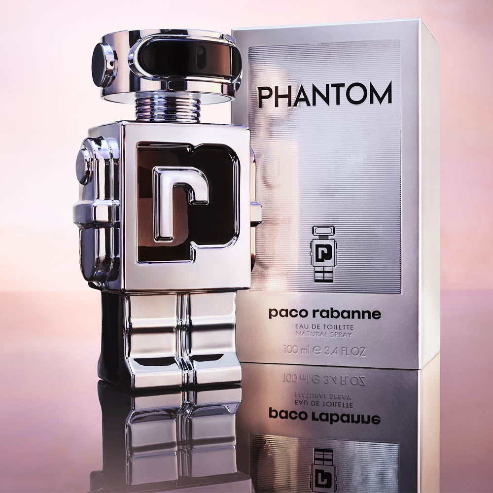 Paco Rabanne Phantom Men's EDT -100ml