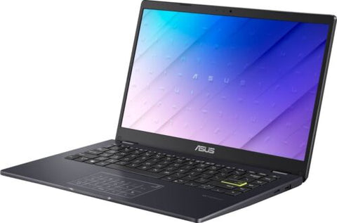 Asus 14'' Laptop Intel Celeron N4500 4GB Mmory 128GB eMMC Star Black