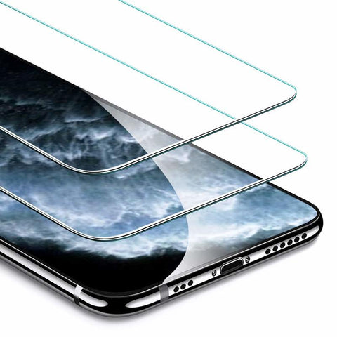 9H Iphone 11 Tempered Glass