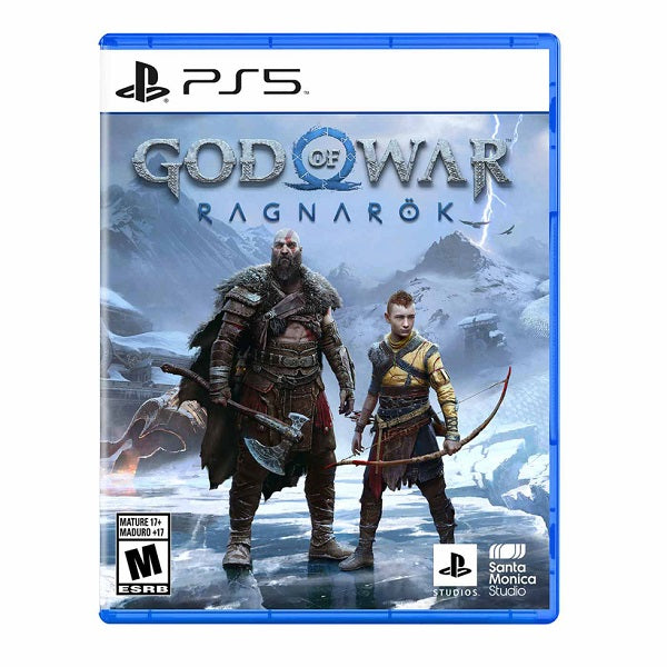 PS5 God Of War Ragnarok