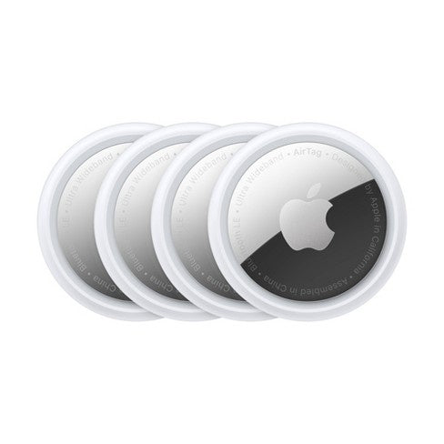 Apple A2187 Air Tag 4 Pack