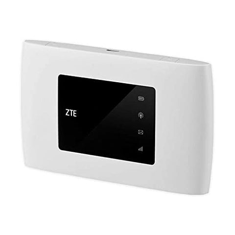 ZTE MF920U Unlocked 4G LTE 150 Mbps Mobile WiFi Hotspot
