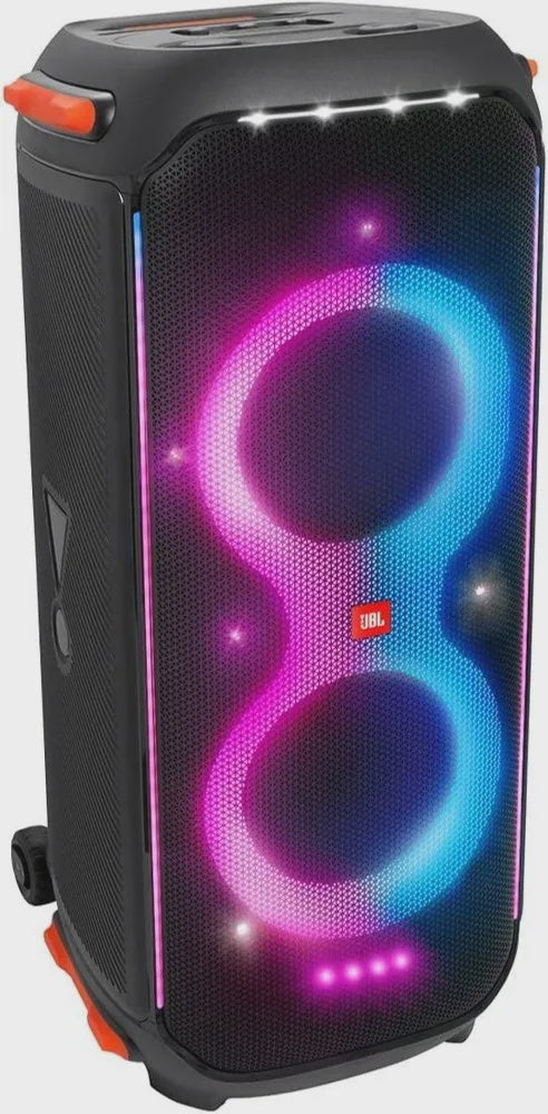 JBL Party Box 710 Portable Party Speaker Black