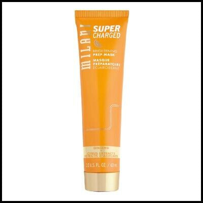 Milani Super Charged Brightening Prep Mask Ginseng + Citrus Extracts 60ML