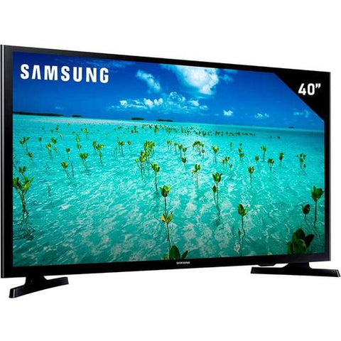 Samsung - 40" Class LED FHD N5200 Series Smart TV