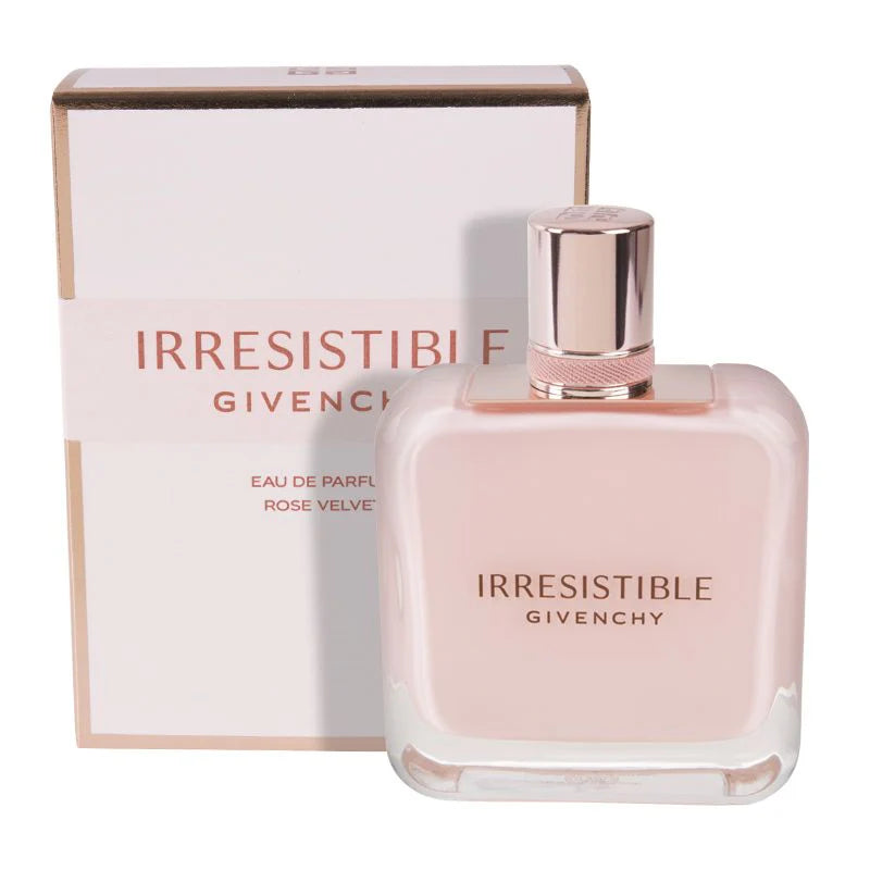 Irresistible Rose Velvet Eau de Parfum