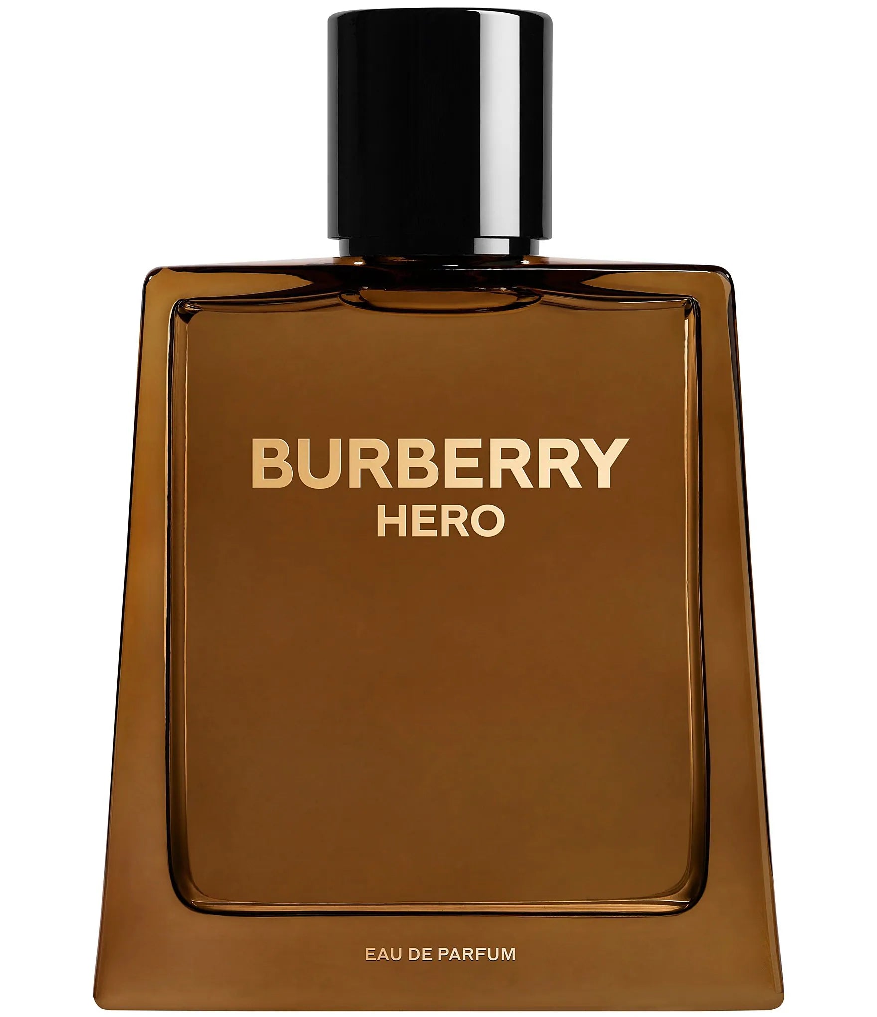 Burberry Hero Eau de Parfum 100ml – Woody Spicy Men’s Perfume with Cedarwood, Incense & Benzoin