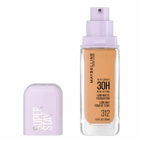 Maybelline Super Stay Lumi-Matte Foundation