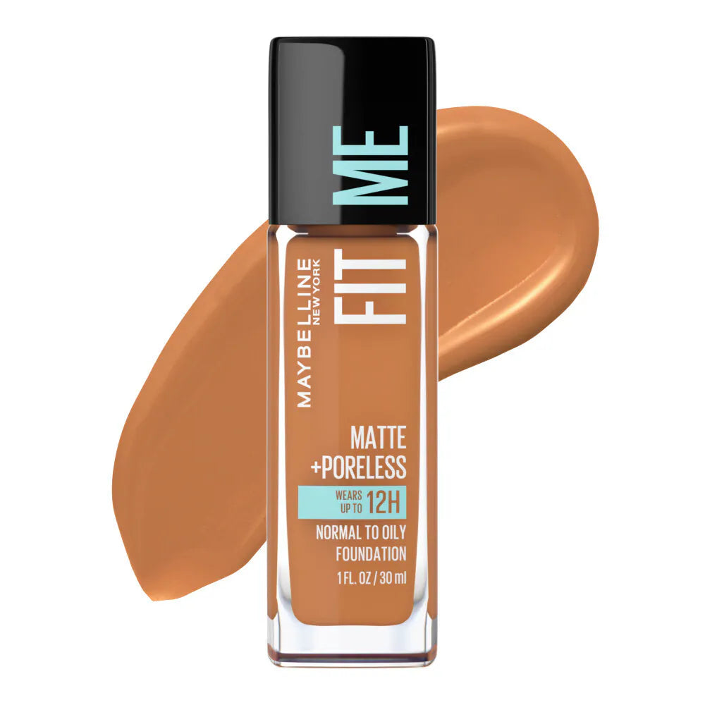 Maybelline Fit Me Matte + Poreless Foundation 30ml