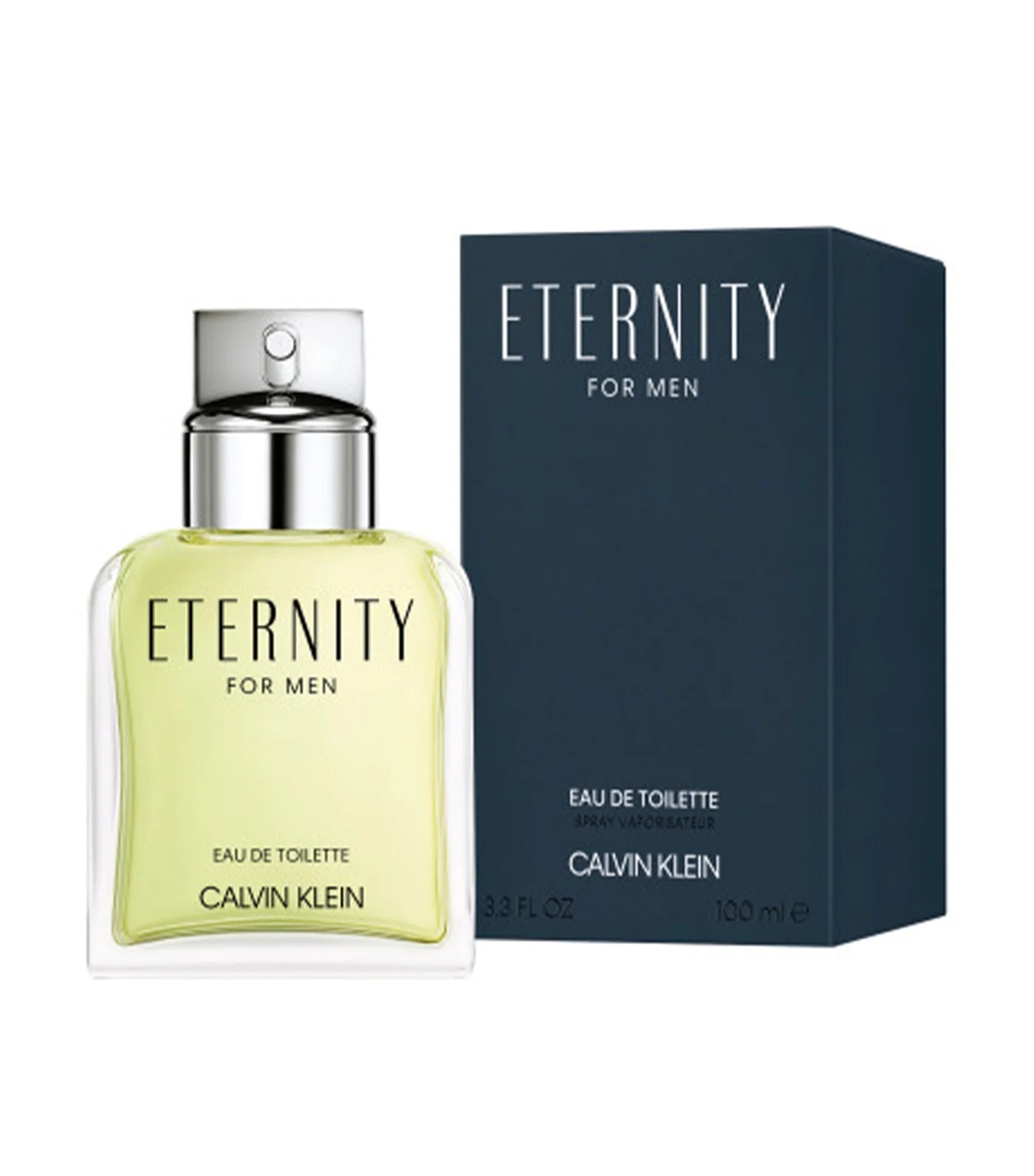 Calvin Klein Men  Eternity EDT 100ML