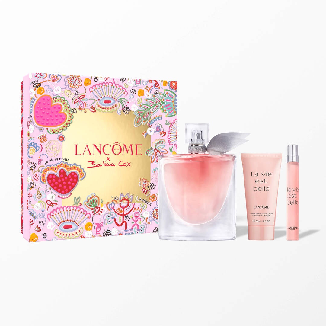 Lancome La Vie Est Belle L'Eau De Parfum 100 ML GiftSet