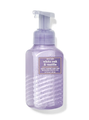 Bath and Body Works White Oak And Vanilla  Foaming Hand Soap 259ml