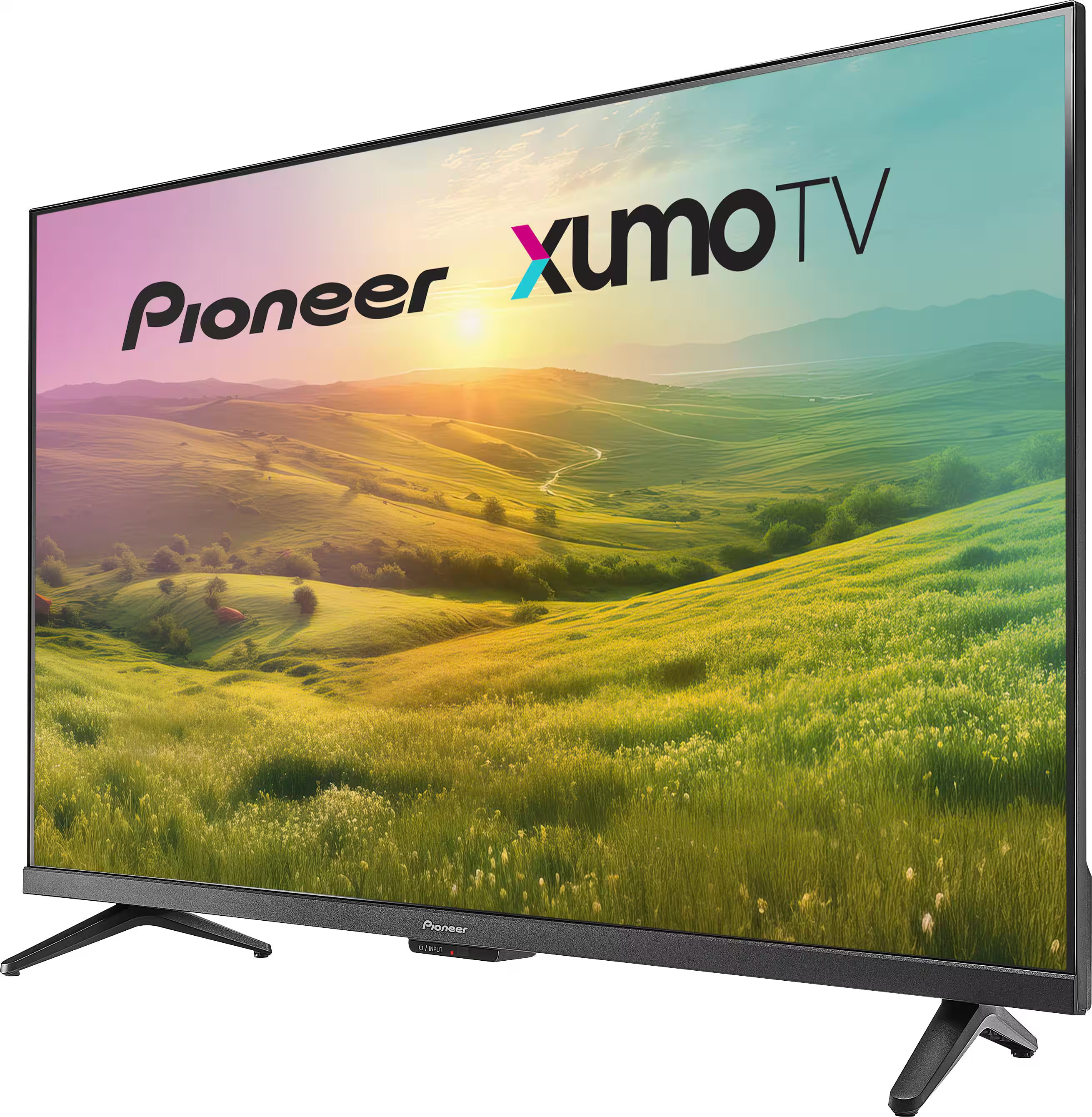 Pioneer 40” Class LED HD Smart Xumo TV PN40-551-24U – Full HD Smart TV with Built-in Streaming & Bluetooth Connectivity